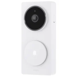Aqara Doorbell Camera Hub G410 - smart dørklokke med hub Vit