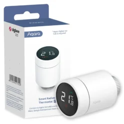 Aqara E1 Smart termostat for ovner