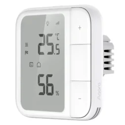 Aqara Floor Heating Thermostat W500 Hvit