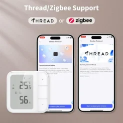 Aqara Floor Heating Thermostat W500 Hvit