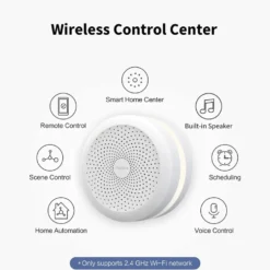 Aqara Hub M1S Gen 2 Hvit