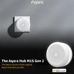 Aqara Hub M1S Gen 2 Hvit