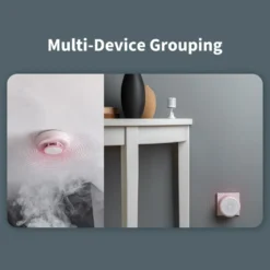 Aqara Smoke Detector Hvit