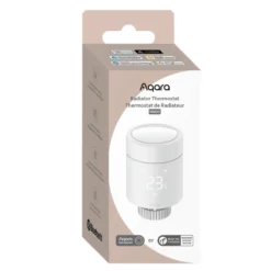 Aqara Termostatventil W600 Hvit