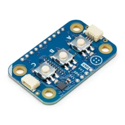 Arduino Modulino Buttons – knappmodul med LED-indikering