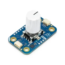 Arduino Modulino Knob – rotasjonsenkoder med trykknapp