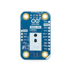 Arduino Modulino Knob – rotasjonsenkoder med trykknapp