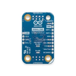 Arduino Modulino Movement 6-aksers bevegelsessensor