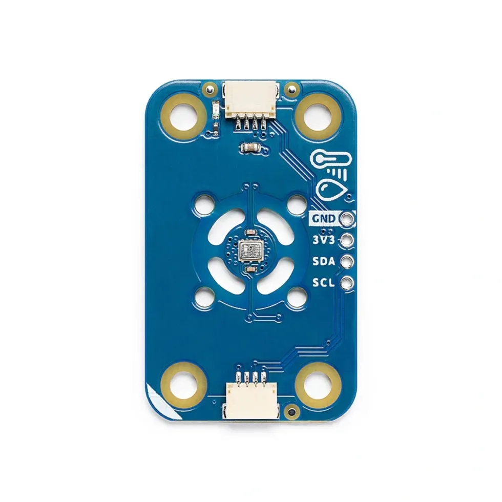 Arduino Modulino Thermo temperatur- og fuktighetssensor