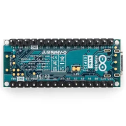 Arduino Nano ESP32 utviklingskort med wifi og Bluetooth