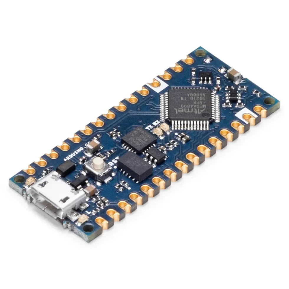 Arduino Nano Every utviklingskort Uten stiftlister