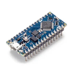 Arduino Nano Every utviklingskort Med pinhoder