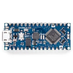 Arduino Nano Every utviklingskort Med pinhoder