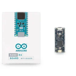 Arduino Nano R4 utviklingskort Med pinnelister