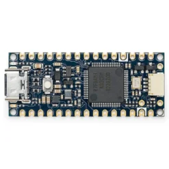 Arduino Nano R4 utviklingskort Uten pinnelister