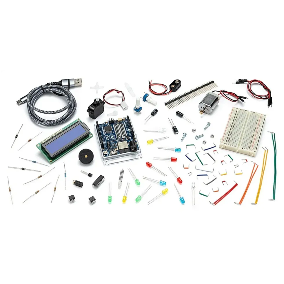 Arduino Starter Kit R4