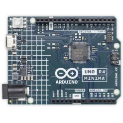 Arduino Uno Rev4 Minima Utviklingskort