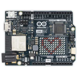 Arduino Uno Rev4 Wifi Utviklingskort