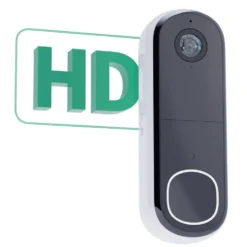 Arlo Essential doorbell 2 Trådløs dørklokke