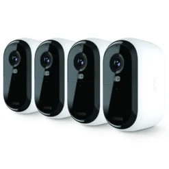 Arlo Essential 2 HD – Trådløst overvåkingskamera 4-pk.