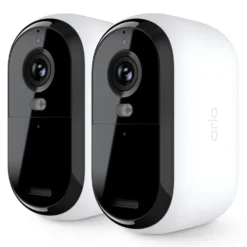 Arlo Essential 2 HD – Trådløst overvåkingskamera 2-pk.