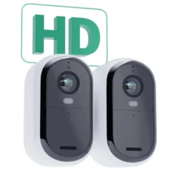 Arlo Essential 2 HD – Trådløst overvåkingskamera 2-pk.