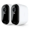 Arlo Essential 2K XL Overvåkingskamera 2-pk.