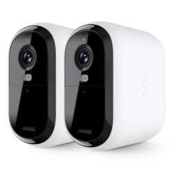 Arlo Essential 2K XL Overvåkingskamera 2-pk.