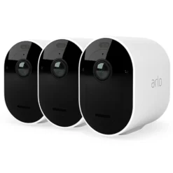 Arlo Pro 5 Spotlight – Trådløst overvåkingskamera 3-pk.