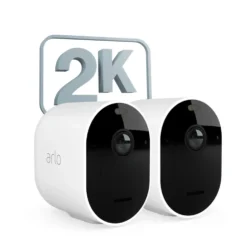 Arlo Pro 5 Spotlight – Trådløst overvåkingskamera 2-pk.