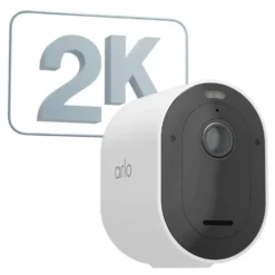 Arlo Pro 5 Spotlight – Trådløst overvåkingskamera 1-pk.
