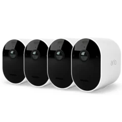 Arlo Pro 5 Spotlight – Trådløst overvåkingskamera 4-pk.