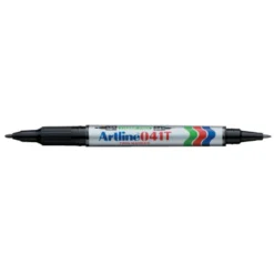 Artline Merkepenn med to spisser