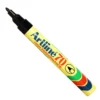 Artline Permanent merkepenn EK-70 - svart
