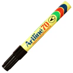 Artline Permanent merkepenn EK-70 - svart