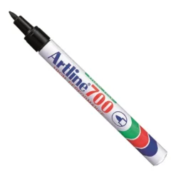 Artline Permanent merkepenn EK-700 - svart