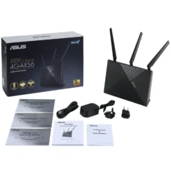Asus AX56 4G+-ruter AX1800