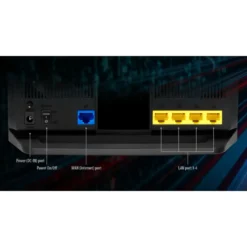 Asus AX56 4G+-ruter AX1800