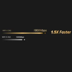Asus AX56 4G+-ruter AX1800