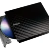 Asus External Slim DVD-brenner og leser Svart