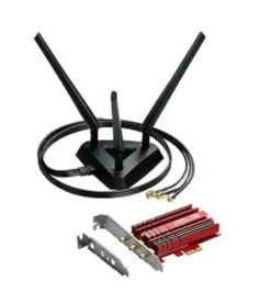 Asus PCE-AC68 PCI Express-nettverkskort AC1900