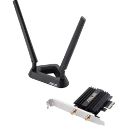 Asus PCE-AX58BT PCI-express-nettverkskort AX3000