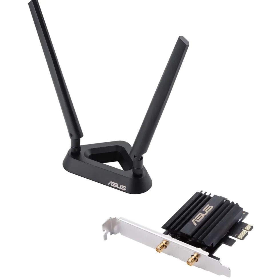 Asus PCE-AX58BT PCI-express-nettverkskort AX3000