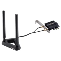 Asus PCE-AX58BT PCI-express-nettverkskort AX3000