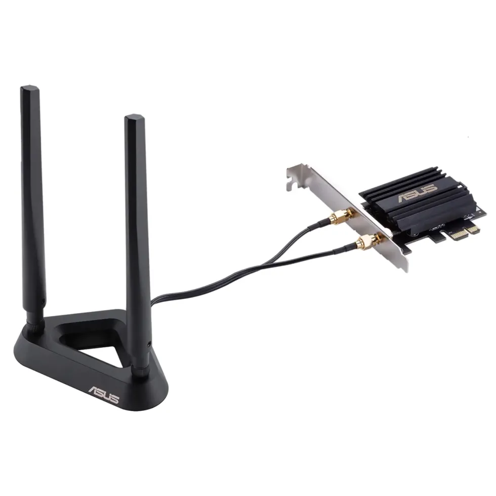 Asus PCE-AX58BT PCI-express-nettverkskort AX3000