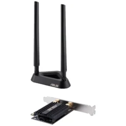 Asus PCE-AX58BT PCI-express-nettverkskort AX3000