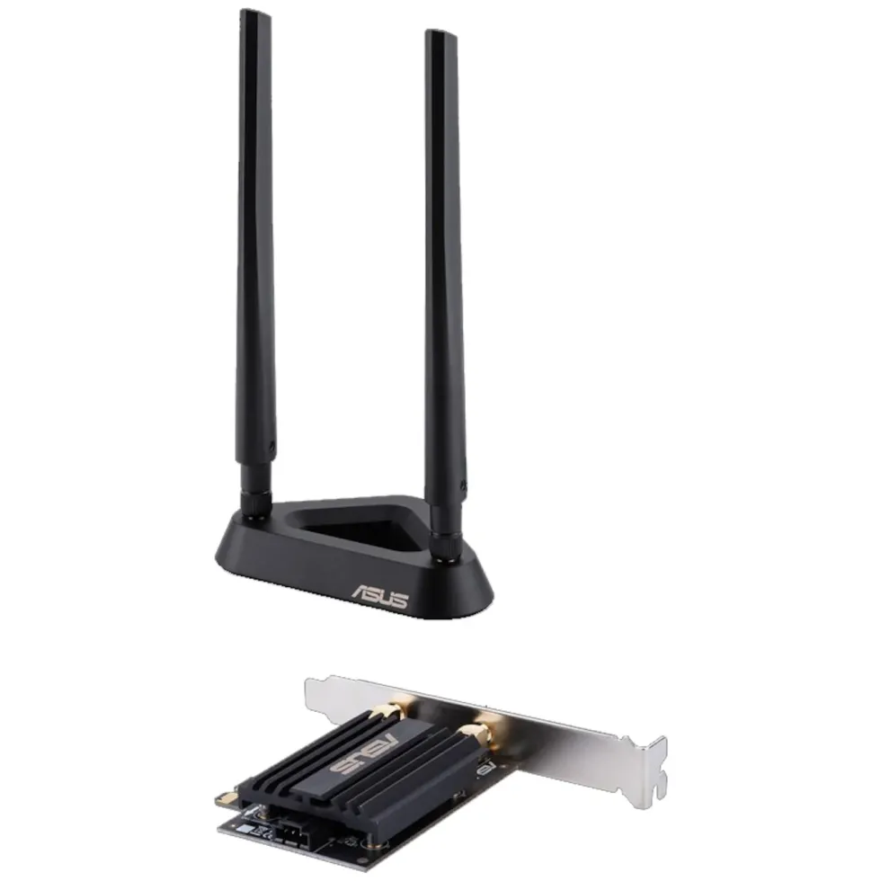 Asus PCE-AX58BT PCI-express-nettverkskort AX3000
