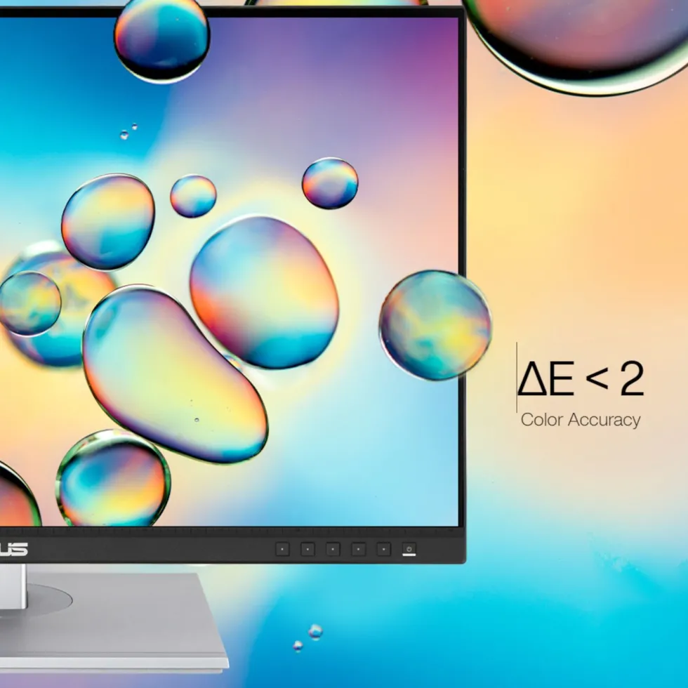 Asus ProArt Display PA278CV Profesjonell monitor 27” QHD IPS