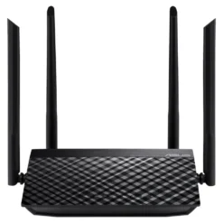 Asus RT-AC1200 V2 Trådløs ruter AC1200