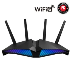 Asus RT-AX82U Trådløs ruter AX5400
